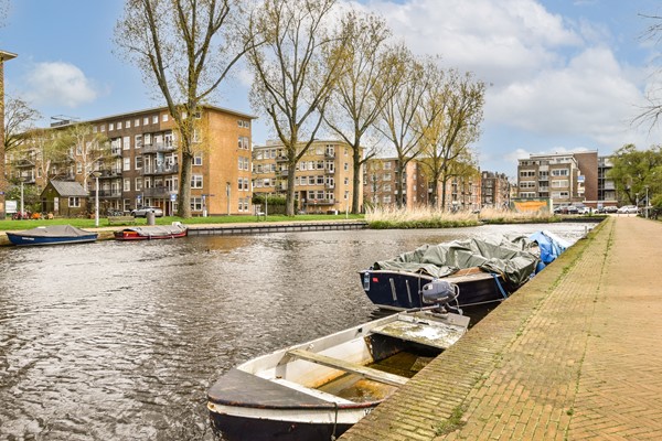 Photo - Under offer: Joos Banckersplantsoen 119, 1056 LD Amsterdam
